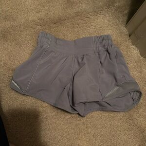 Lululemon size 0 shorts